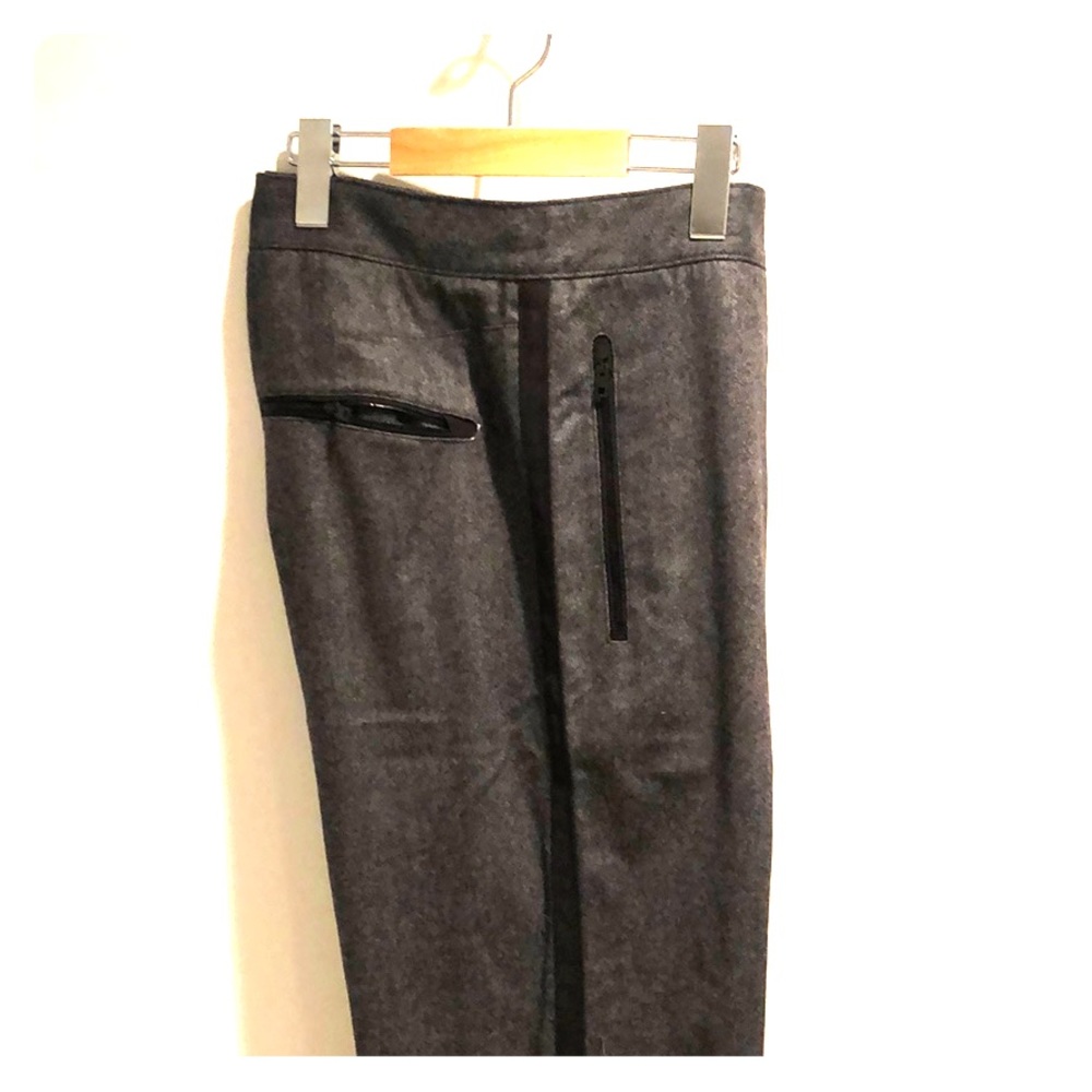 Rag & Bone Tuxedo Stripe Pants - image 1